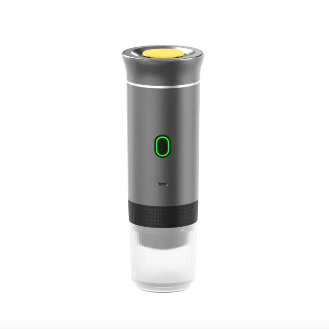 Portable Wireless Capsule Coffee Machine - Image 5