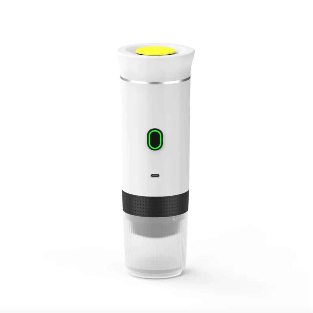 Portable Wireless Capsule Coffee Machine - Image 8