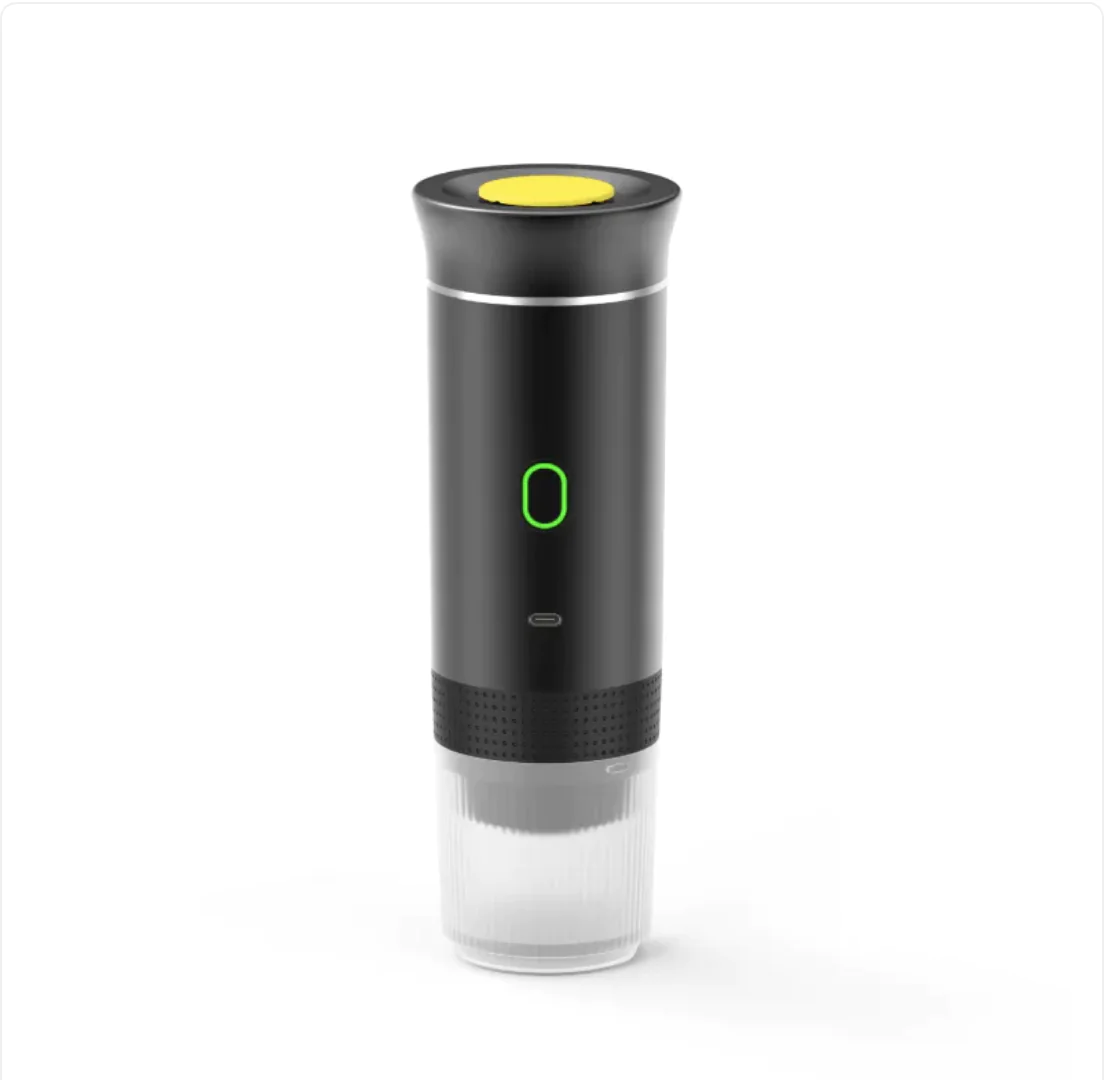Portable Wireless Electric Coffee Capsule Machine - Image 11