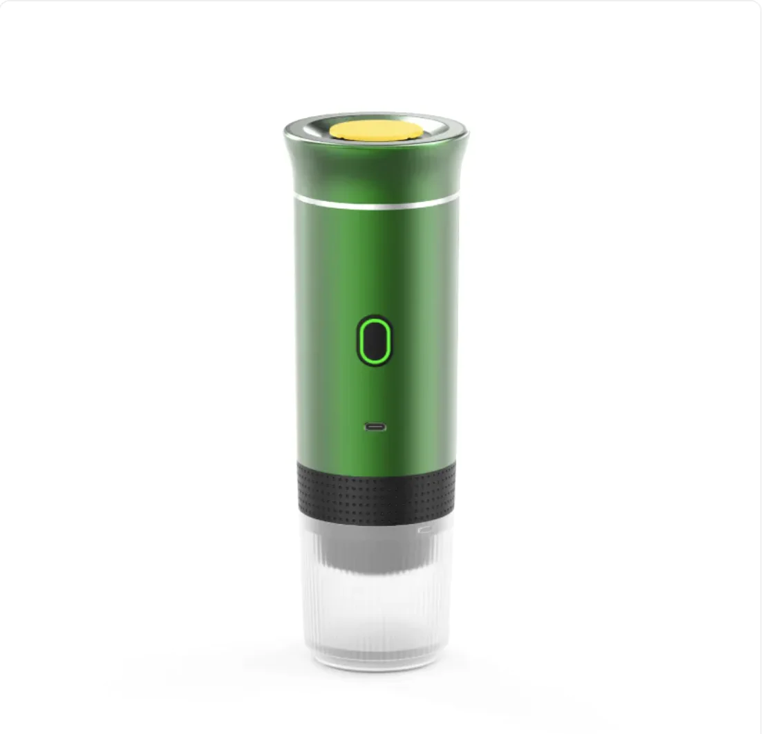 Portable Wireless Electric Coffee Capsule Machine - Image 12