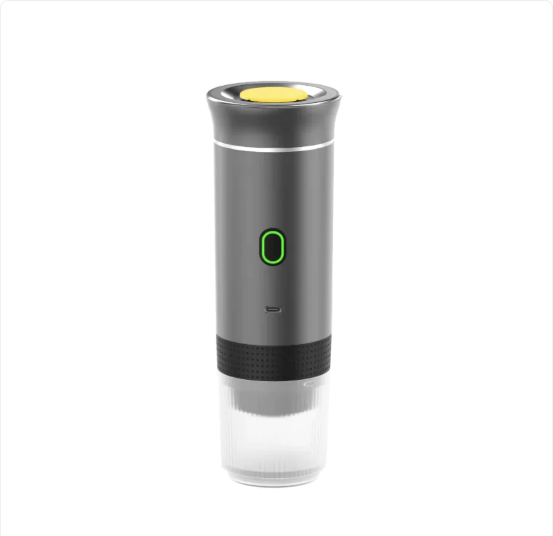 Portable Wireless Electric Coffee Capsule Machine - Image 13