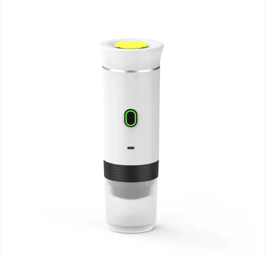 Portable Wireless Electric Coffee Capsule Machine - Image 3
