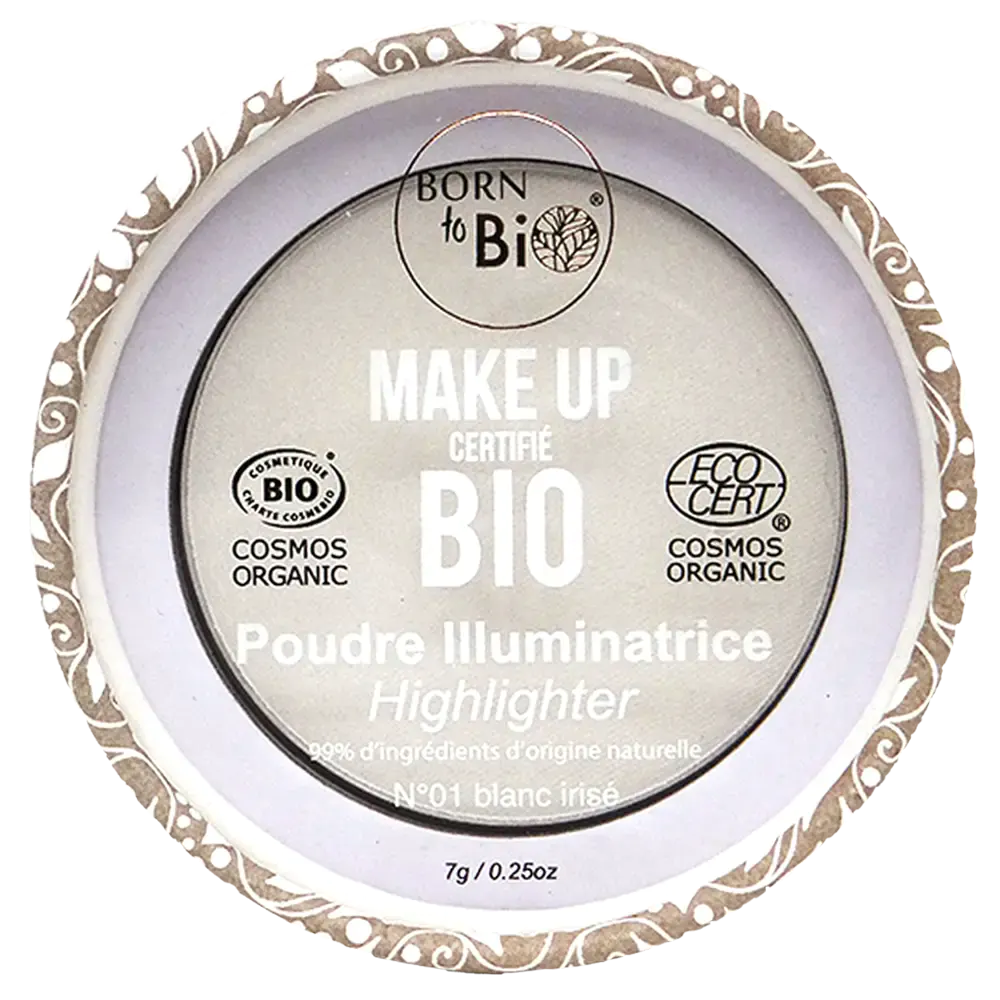 Illuminating Powder - Certified Organic - Image 4