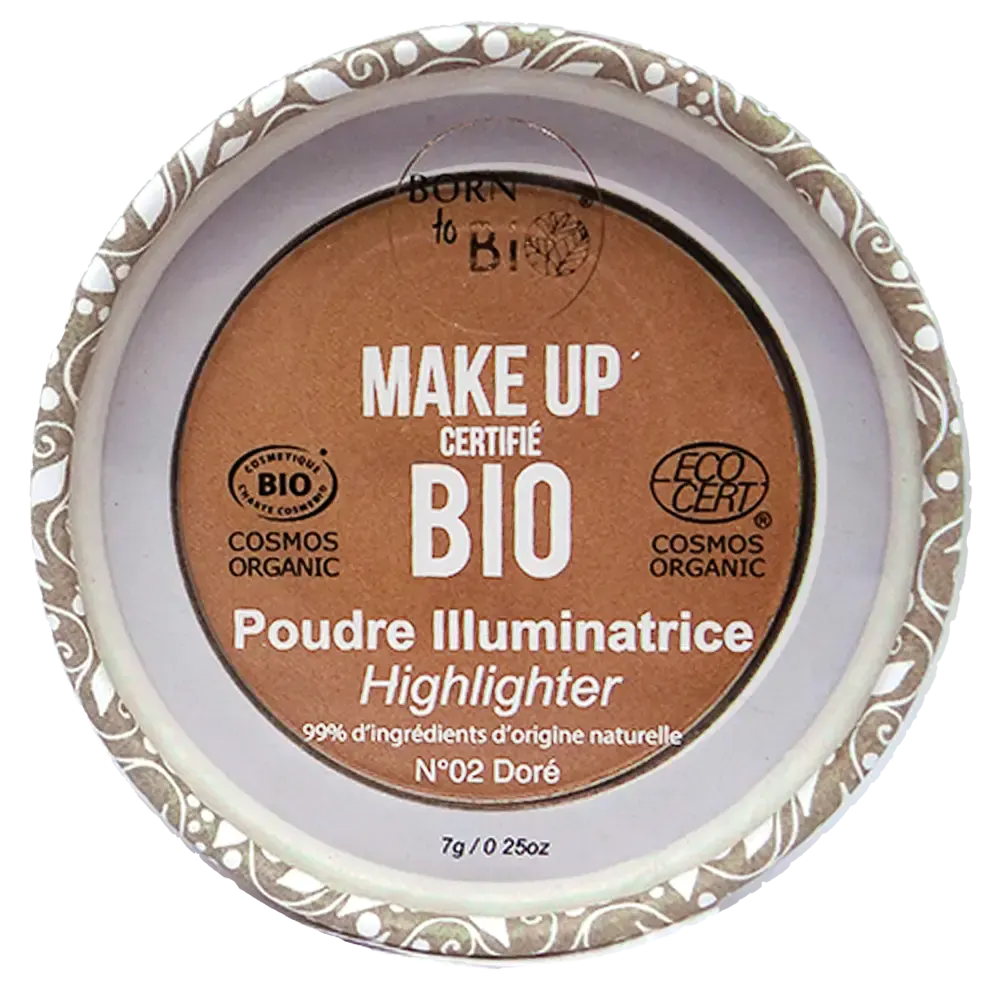 Illuminating Powder - Certified Organic - Image 5