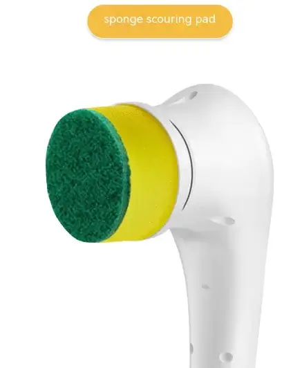 Power Scrub 5-in-1 Brush Set - Image 3