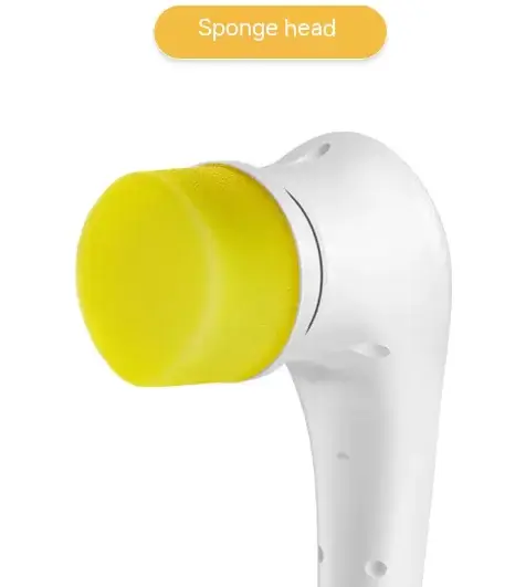 Power Scrub 5-in-1 Brush Set - Image 8