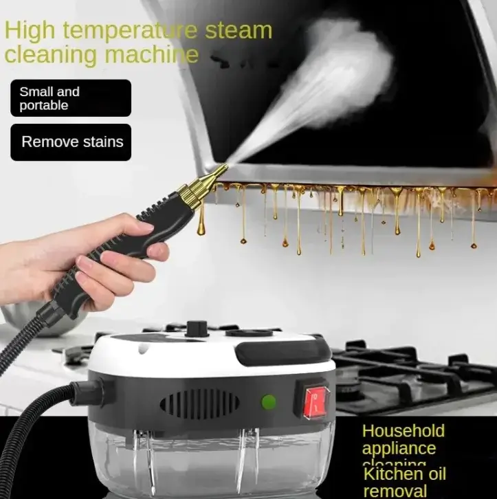 Power Steam Pro Cleaner - Image 2