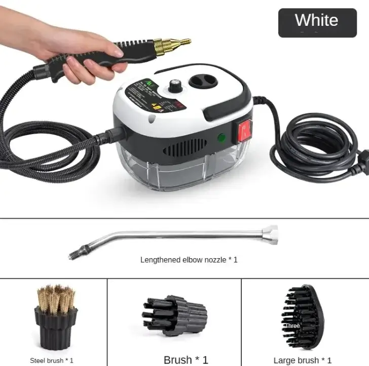 Power Steam Pro Cleaner - Image 7