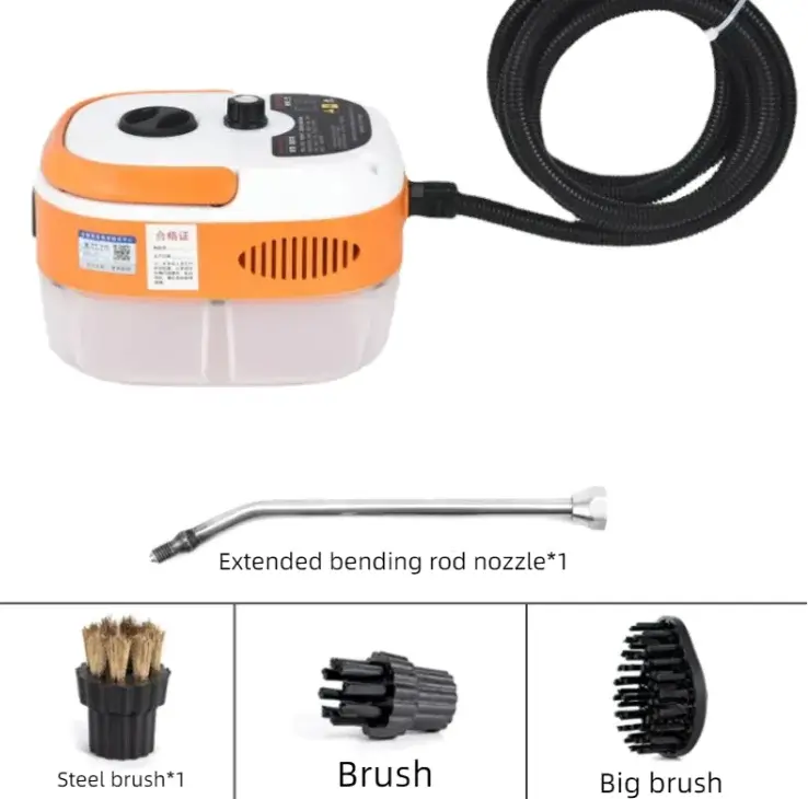 Power Steam Pro Cleaner - Image 8