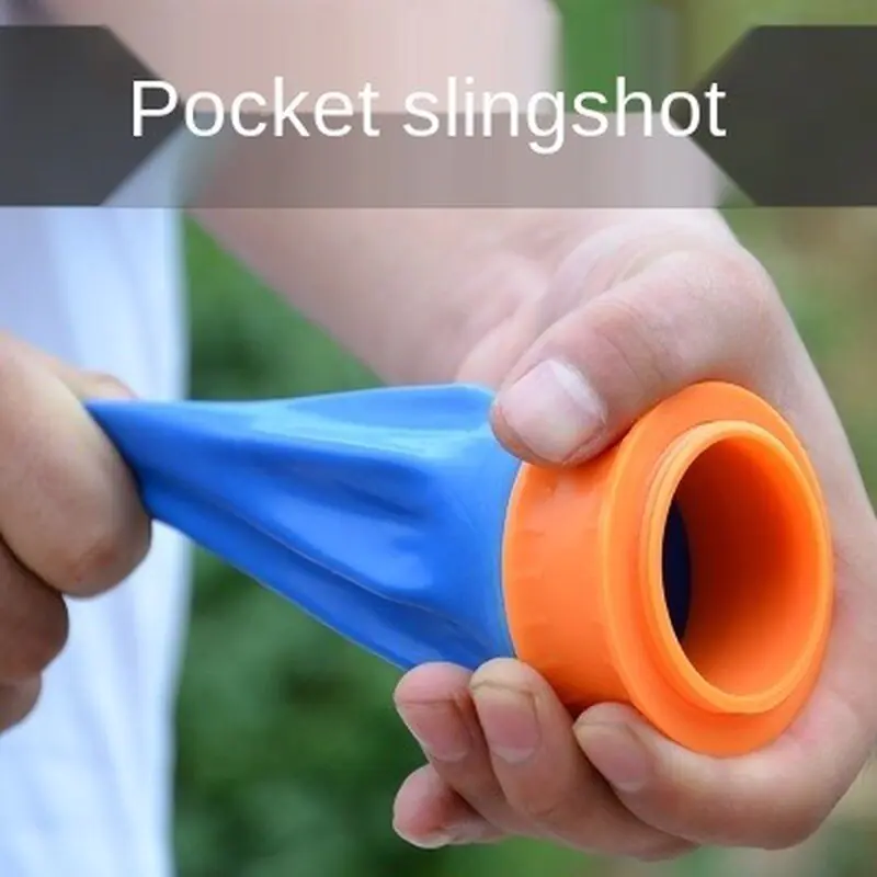 Powerful Outdoor Toy Slingshot - Image 2