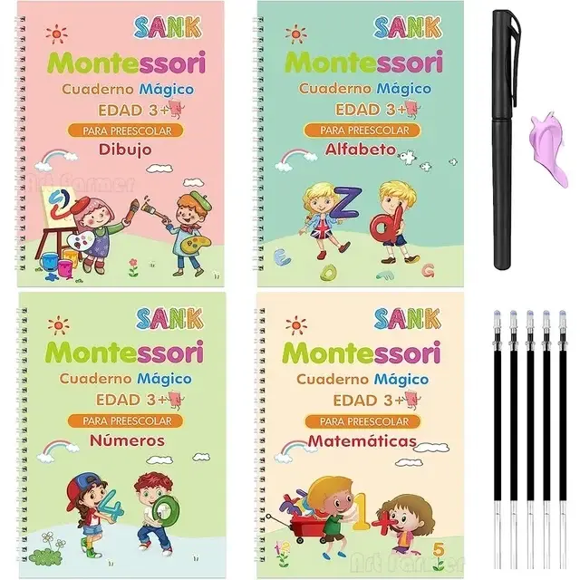 Practice Writing English Books - Image 7
