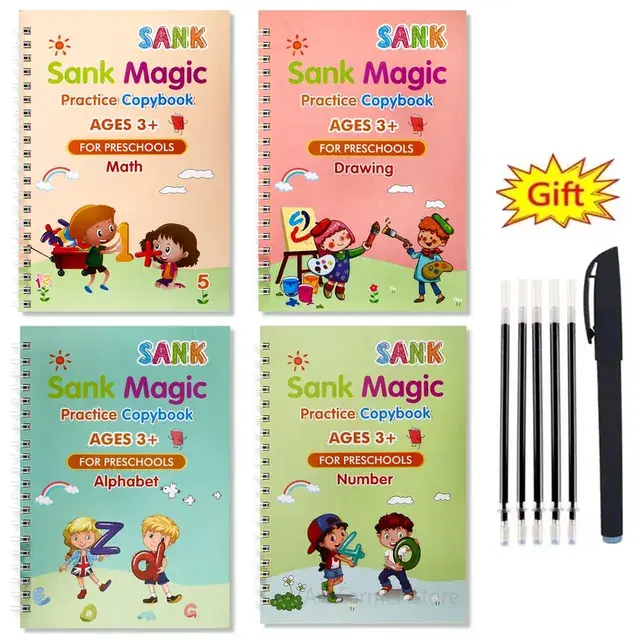 Practice Writing English Books - Image 9