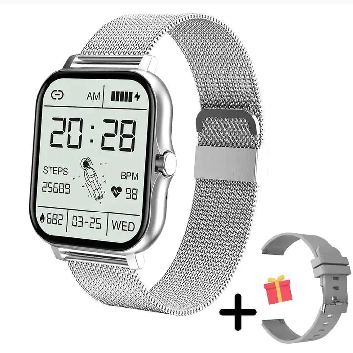 Premium Multifunktions-Smartwatch - Image 2