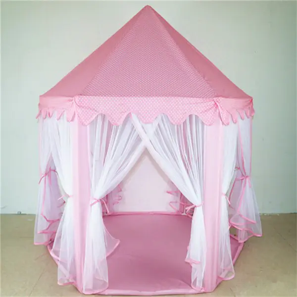 Princess Castle Play Tent - Image 7