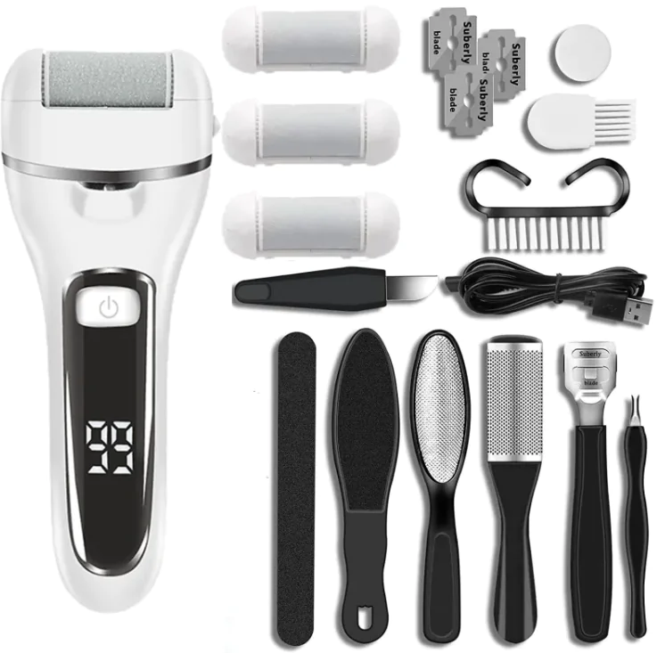 Pro Electric Pedicure Tool - Image 6