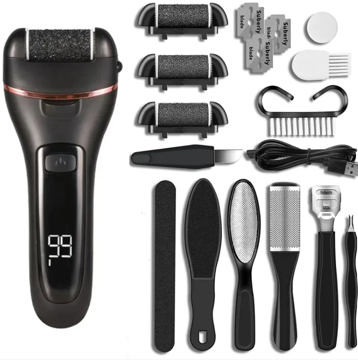 Pro Electric Pedicure Tool - Image 8