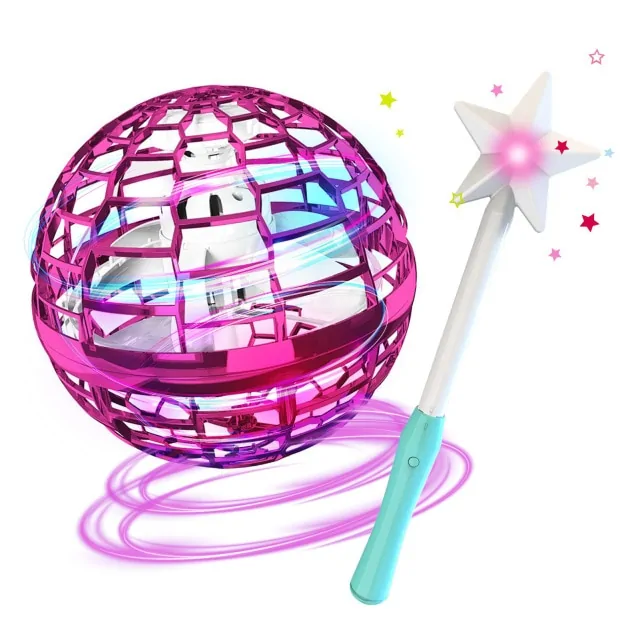 Pro Flying Ball Boomerang Spinner Fly orb - Image 9