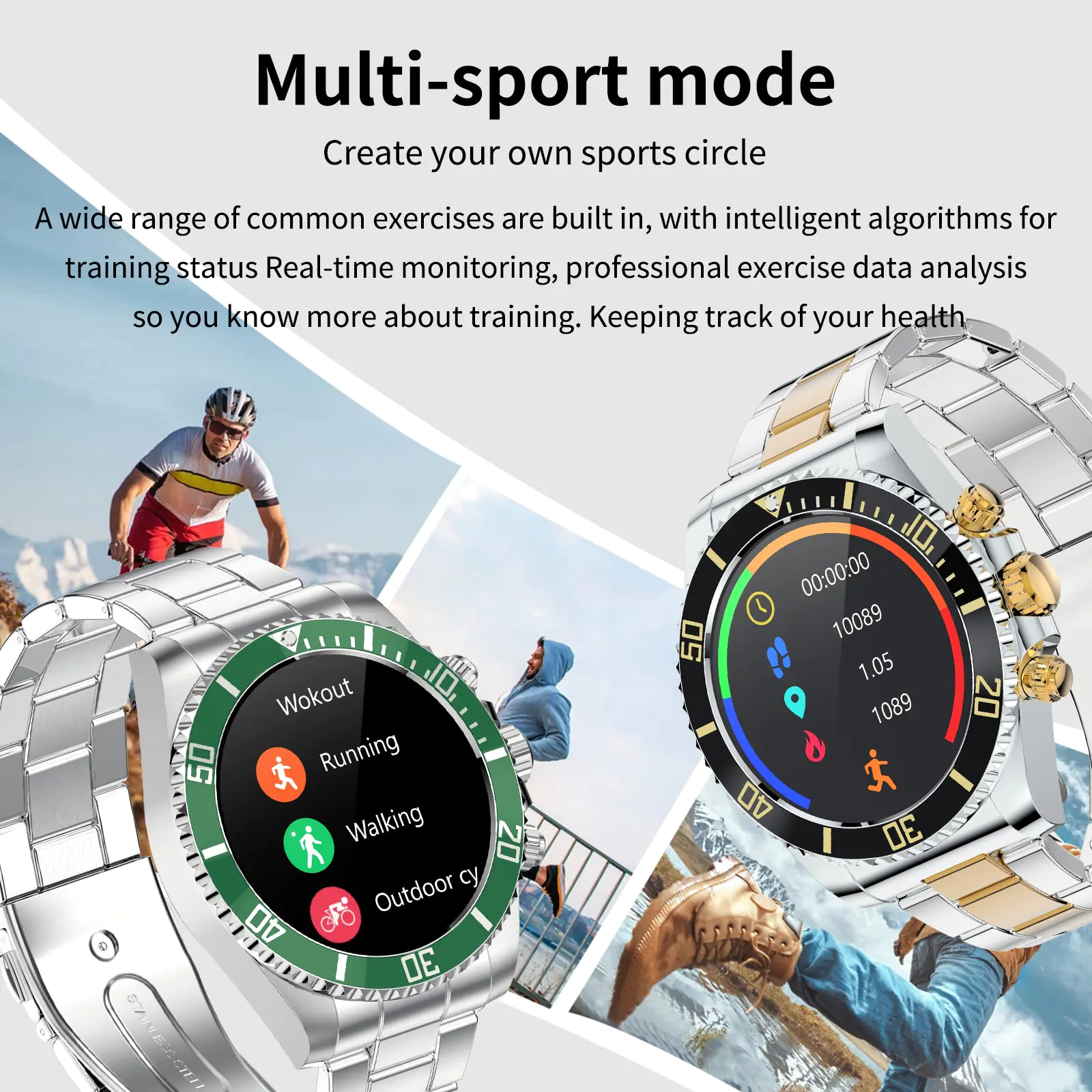Pro Men Smart Watch - Image 6