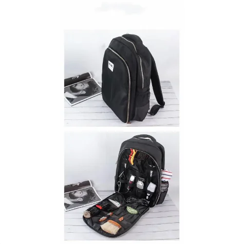 Professional Barber Clipper Storage Bag | Durable Electric Trimmer Case - Image 2