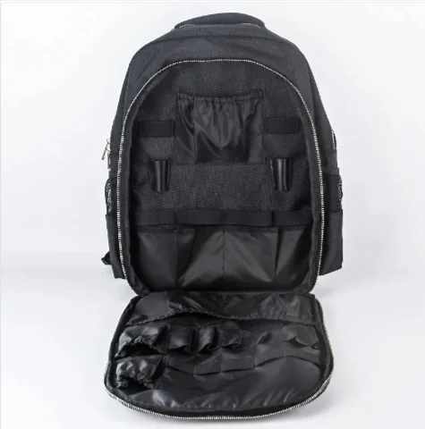 Professional Barber Clipper Storage Bag | Durable Electric Trimmer Case - Image 4
