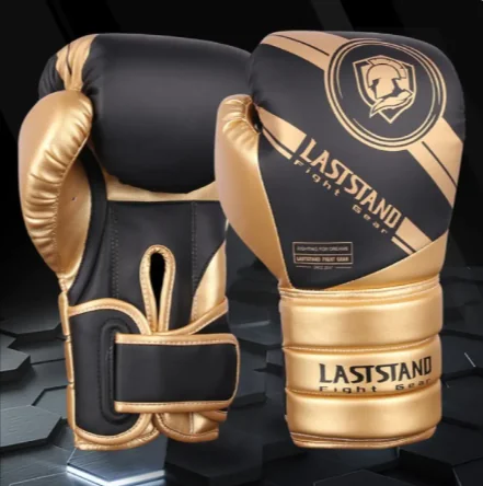 Professional Boxing Gloves for Sanda & Combat Training - Image 8