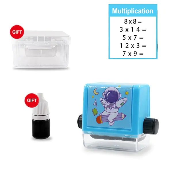 Professional Digital Teaching Roller Stamp Tool - Image 11