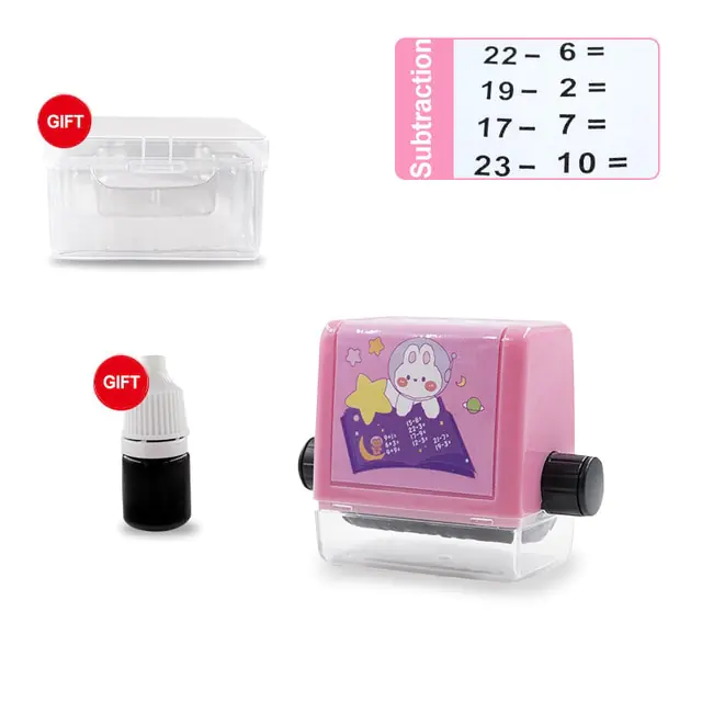 Professional Digital Teaching Roller Stamp Tool - Image 12