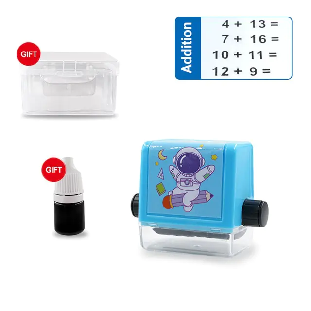 Professional Digital Teaching Roller Stamp Tool - Image 13
