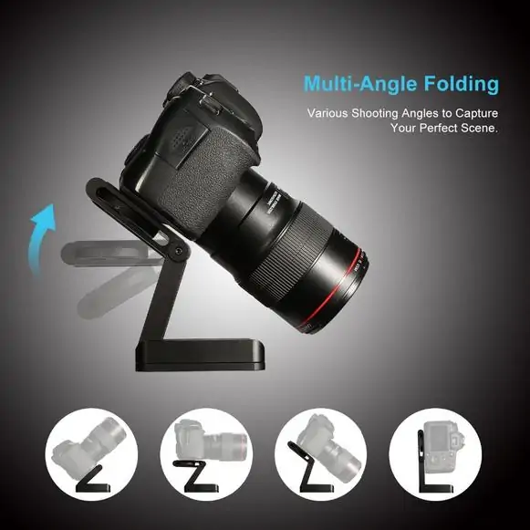 Professional Flex Tilt Tripod Head - Image 3