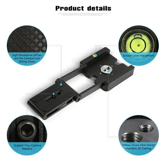 Professional Flex Tilt Tripod Head - Image 6