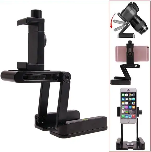 Professional Flex Tilt Tripod Head - Image 8