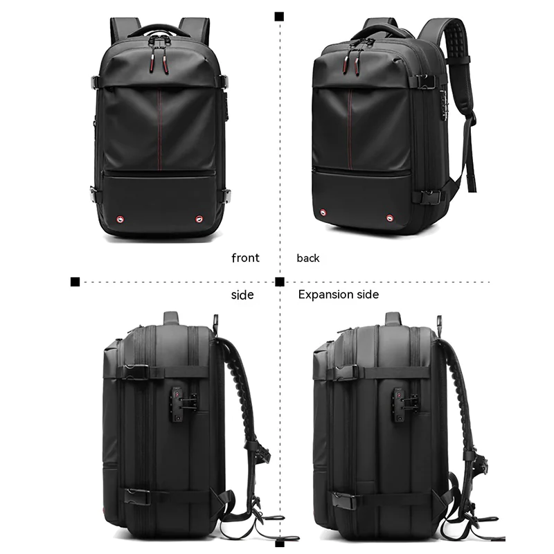 ProTravel Multifunction Backpack - Image 2