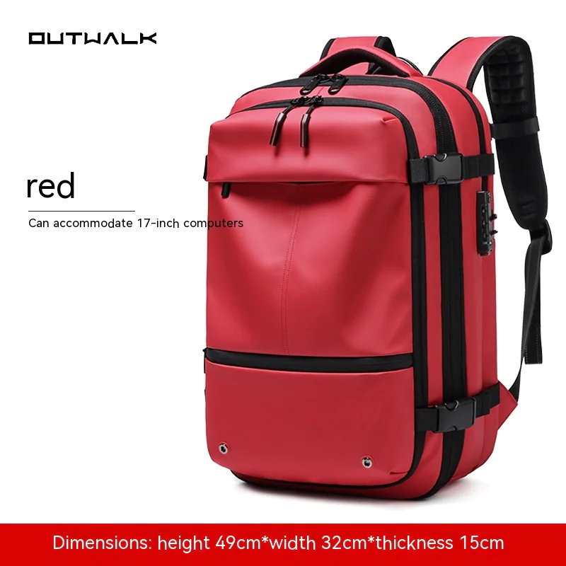 ProTravel Multifunction Backpack - Image 3