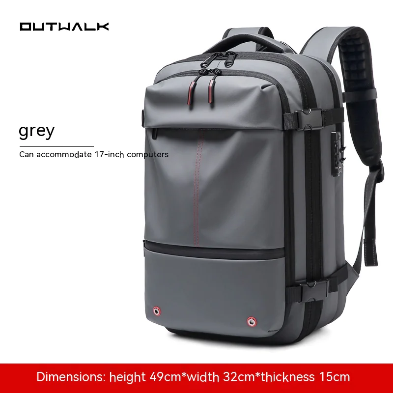 ProTravel Multifunction Backpack - Image 4