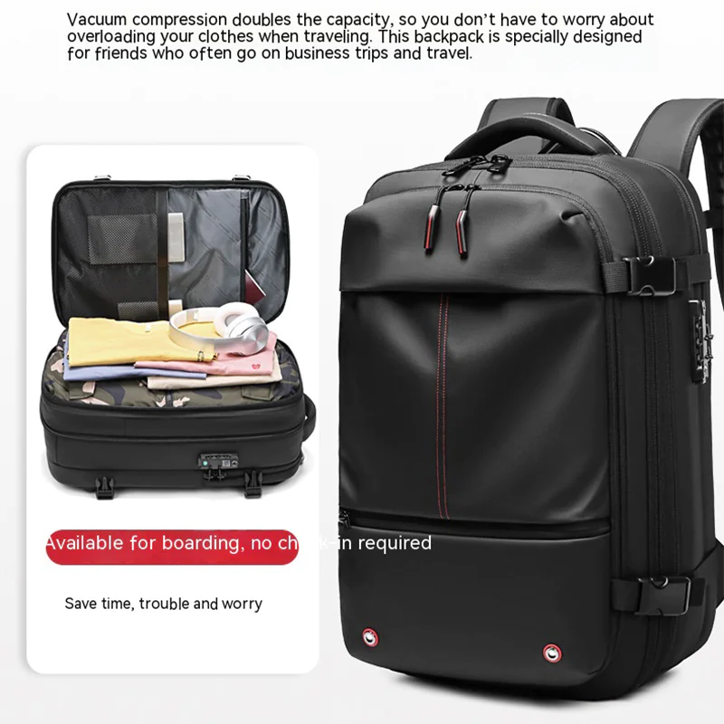 ProTravel Multifunction Backpack - Image 9