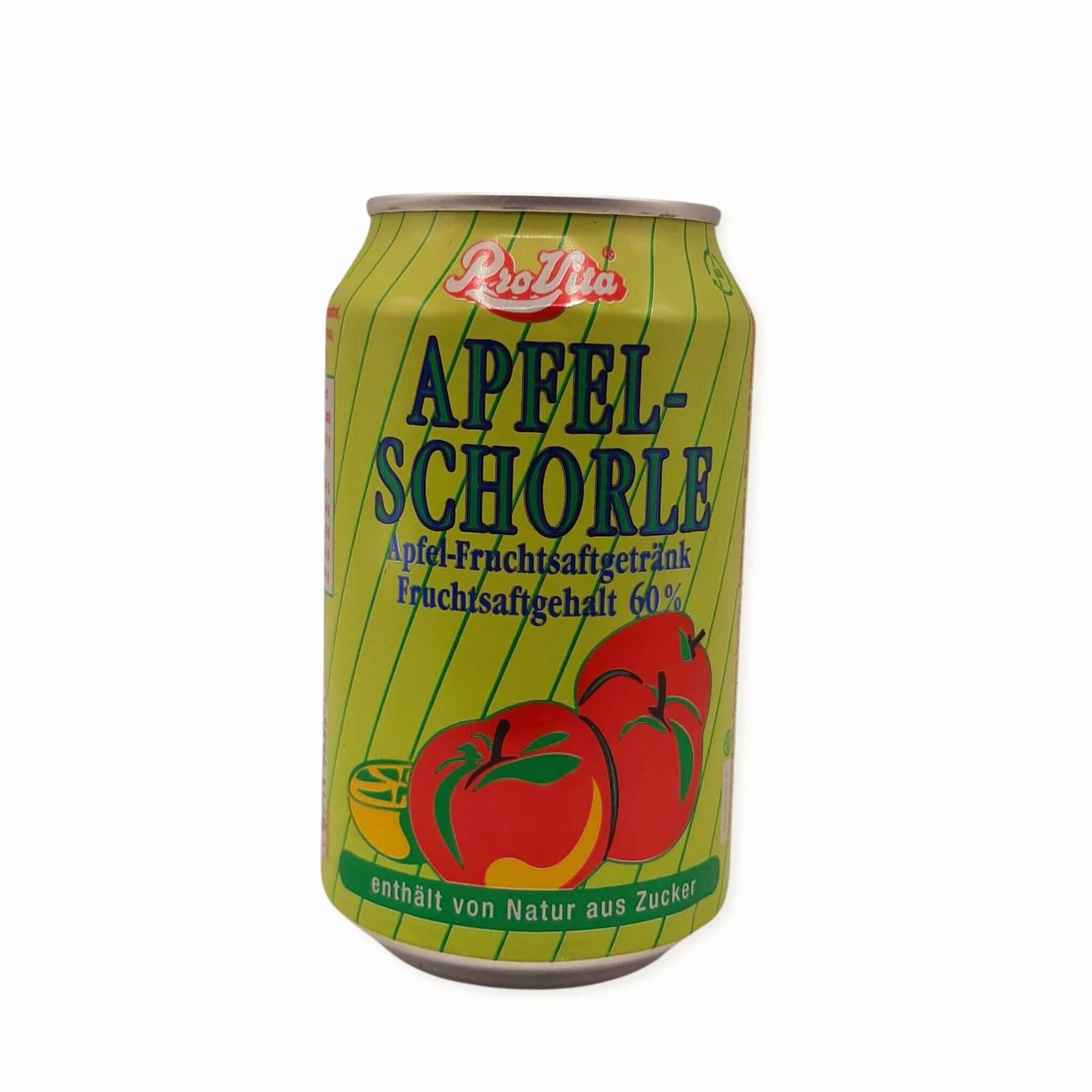 Provita Apfel Shorle 330ml