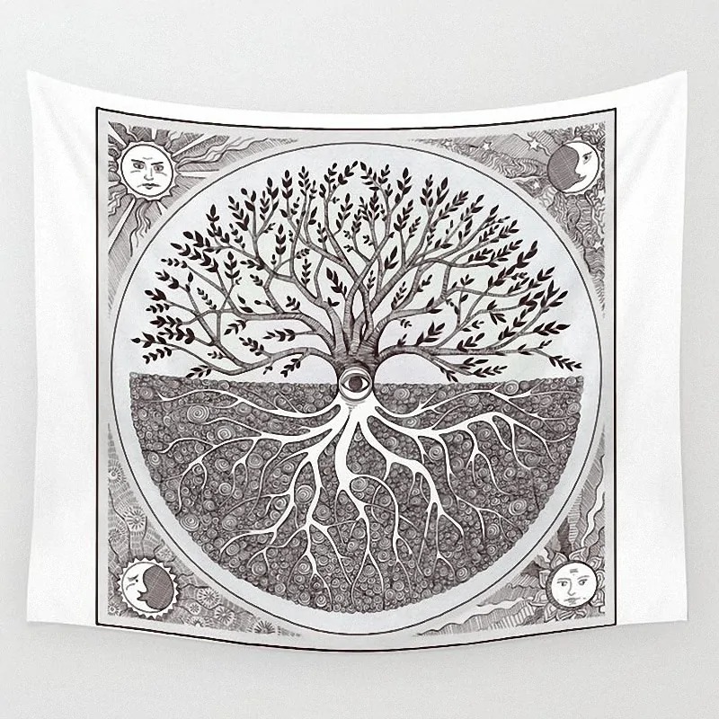 Psychedelic Tapestry - Image 13