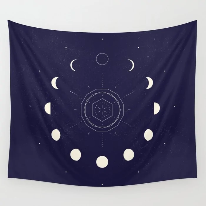 Psychedelic Tapestry - Image 14