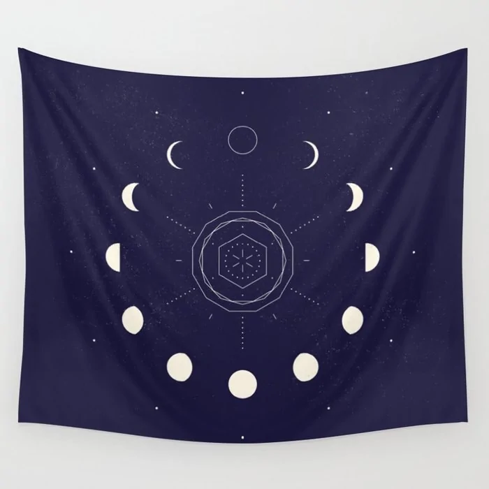Psychedelic Tapestry - Image 2