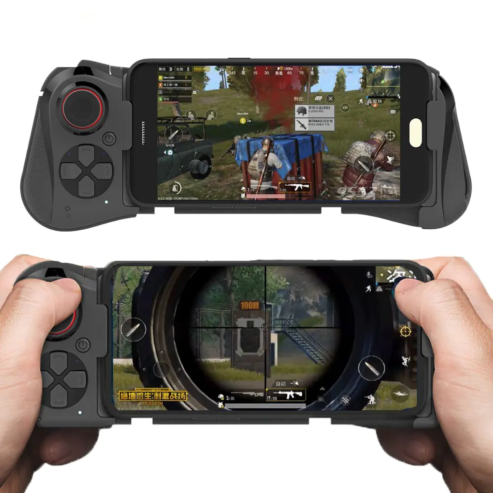 PUBG Game Controller Mocute-058 Bluetooth Gamepad - Image 3
