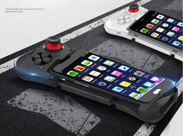 PUBG Game Controller Mocute-058 Bluetooth Gamepad - Image 6