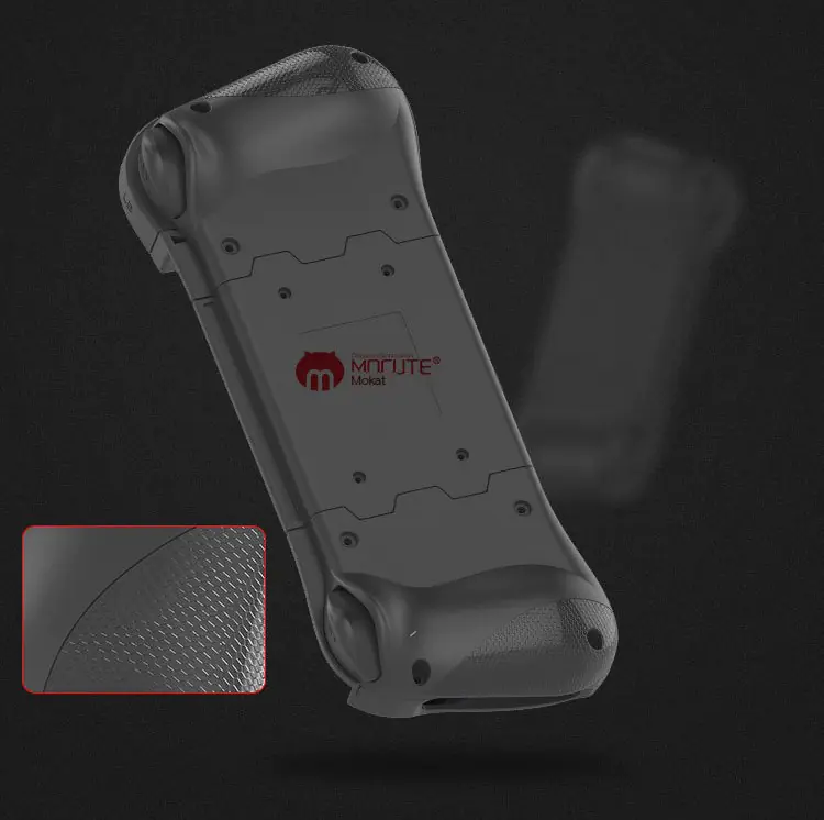 PUBG Game Controller Mocute-058 Bluetooth Gamepad - Image 7