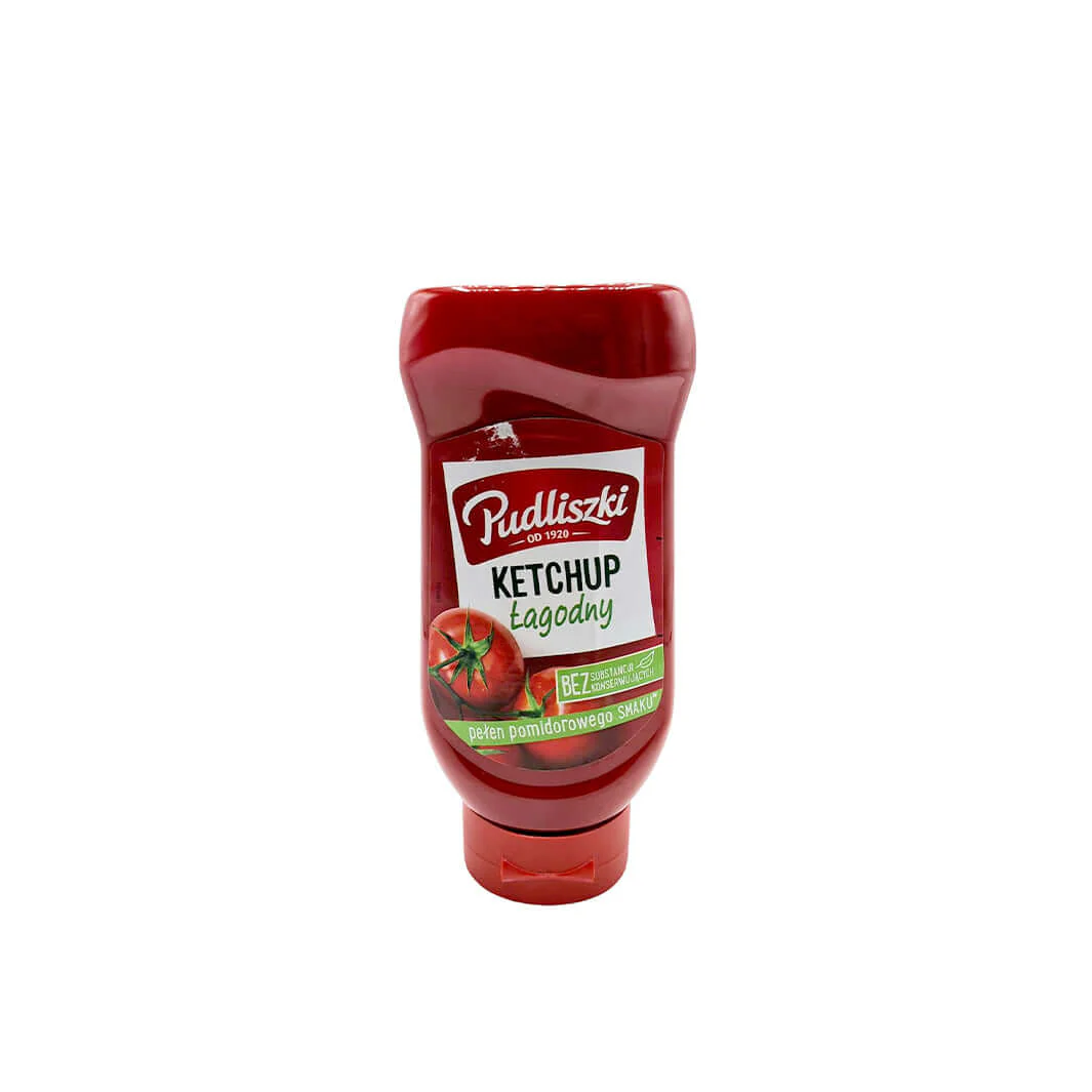 Pudliszki Ketchup 480g