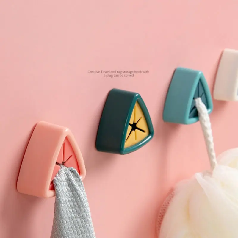 Punch Free Bathroom Towel Holder - Image 3