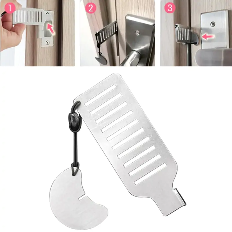 Punch-Free Door Lock - Image 2
