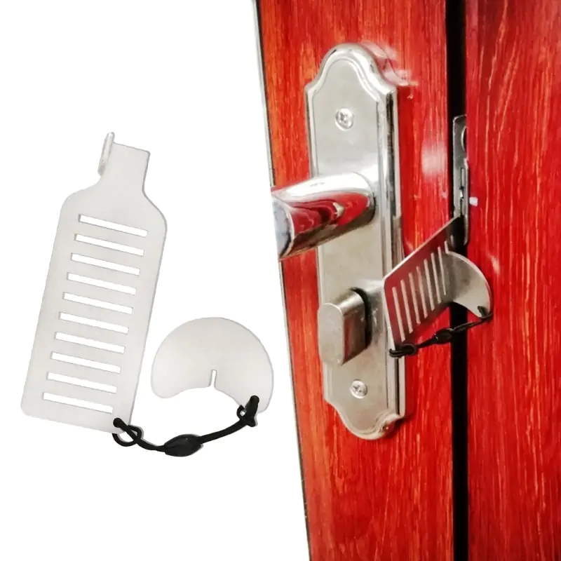 Punch-Free Door Lock - Image 3