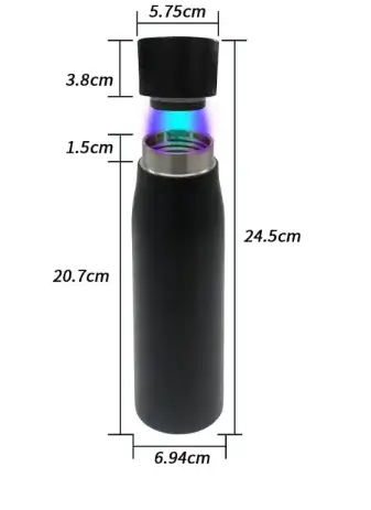 Pure Temp Bottles - Image 7