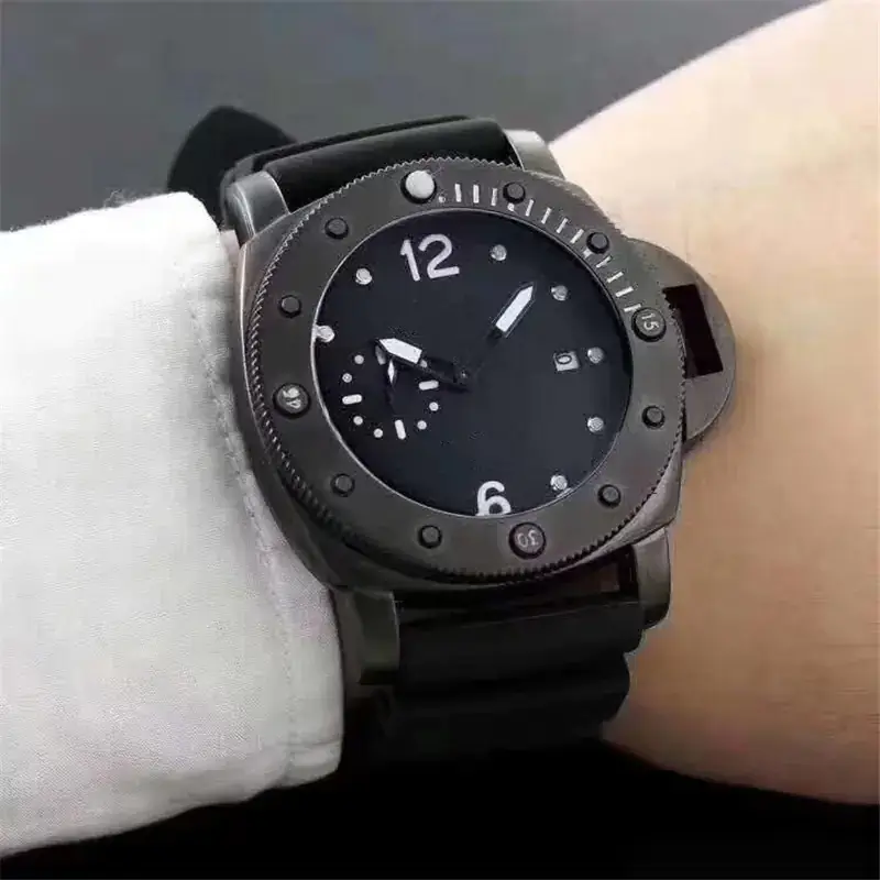 Quartz Calendar Watch - Image 3