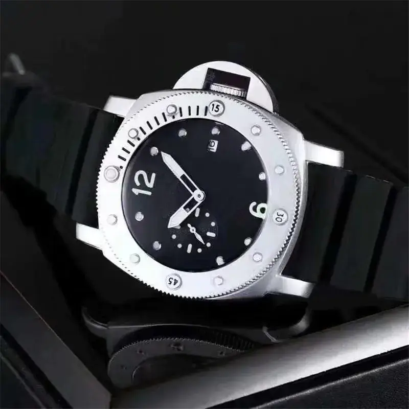 Quartz Calendar Watch - Image 4