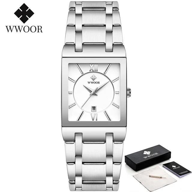 Quartz Stainless Steel Watch for Men - Image 14